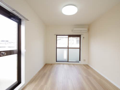クオリシティ山手 0201号-2