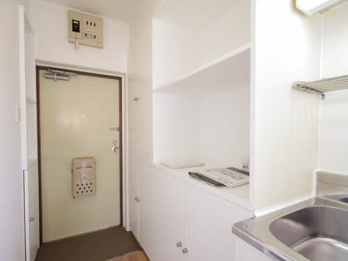 クオリシティ山手 0201号-8