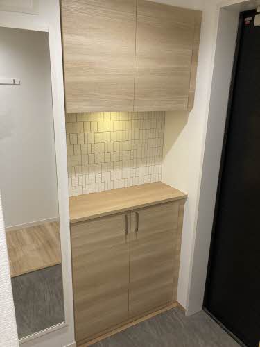 シャーメゾン六条 303号-15