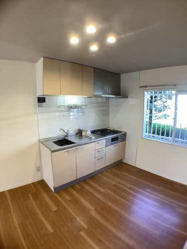 グリーンパーク棚橋 B102号-3