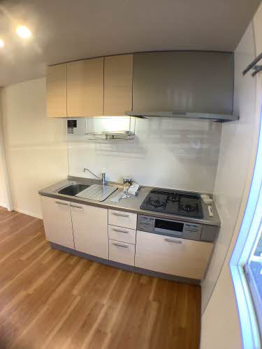 グリーンパーク棚橋 B102号-4