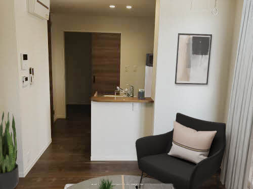 プロヌーブ舞屋 0202号-2