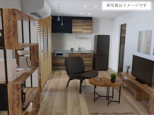 プロヌーブ舞屋 0205号-2
