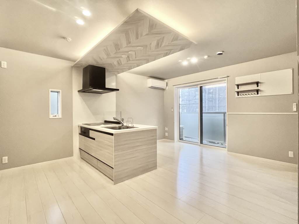 ｅｌ　ａｌｉｖｉｏ杉崎町 0101号-2