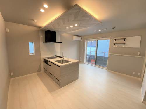 ｅｌ　ａｌｉｖｉｏ杉崎町 0301号-4