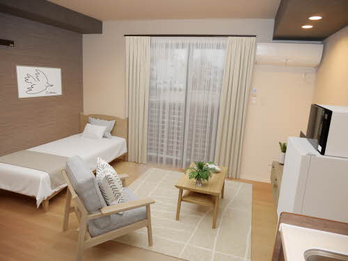 グランジュッテ桑名駅前 0103号-3