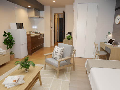 グランジュッテ桑名駅前 0309号-2