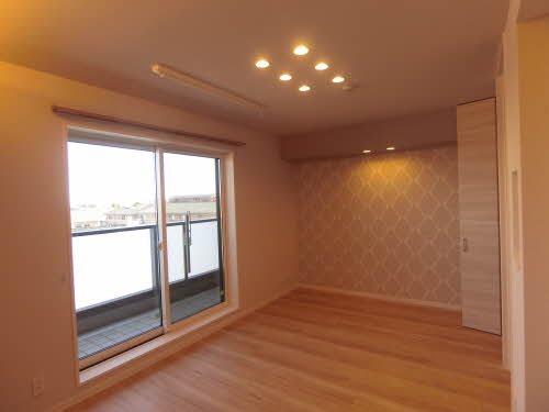 ルーエレジデンツ三日市 0304号-15