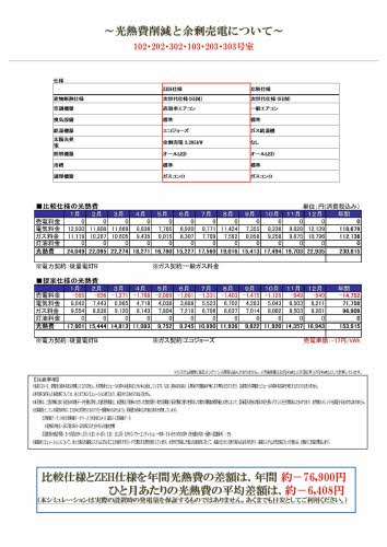 エクラシエ 0302号-3