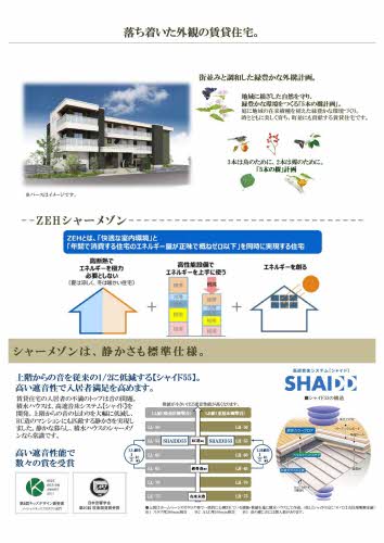 エクラシエ 0303号-4