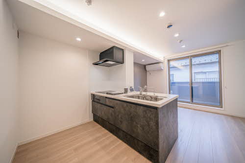 リオリエント安宅 0203号-7