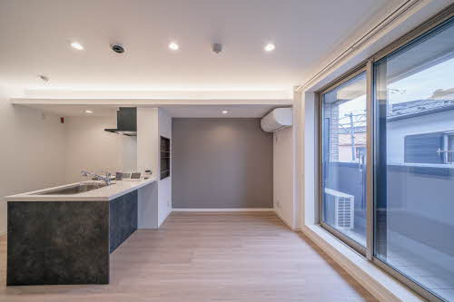 リオリエント安宅 0203号-10