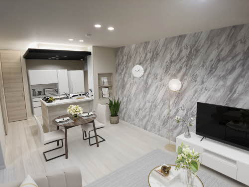 エクラシエ四ツ谷 0203号-2