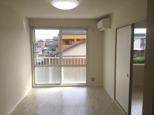 サンステージ花岡 0201号-2