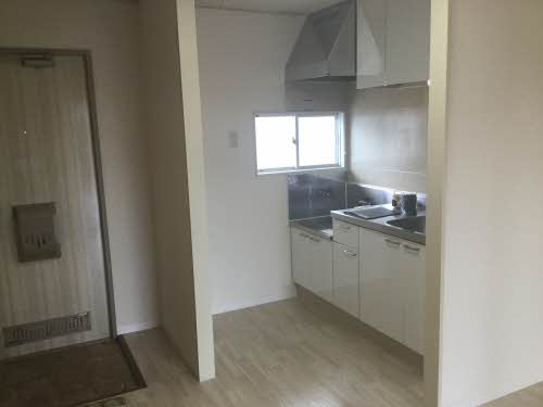 サンステージ花岡 0201号-4