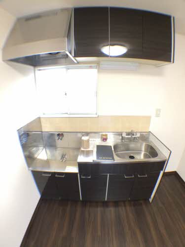 レジデンス南津 D101号-3