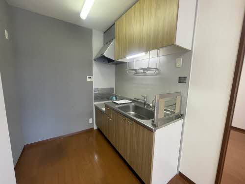 サンシャイン若草 A101号-9