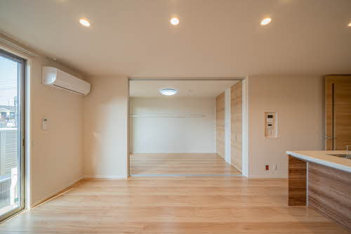 フェリシード東郷 0102号-4