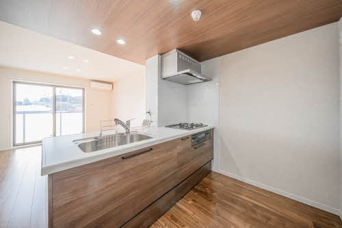 リラフォート傍示本 0202号-5