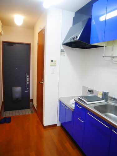 キャトルセゾン西条 A102号-4