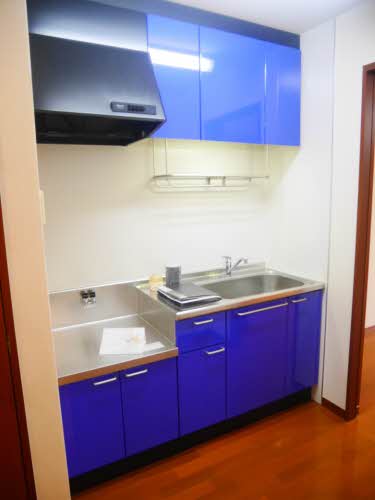 キャトルセゾン西条 A102号-6