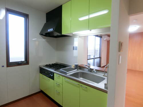 キャトルセゾン西条 B201号-9