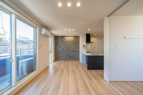 アトリエール東山 0201号-2