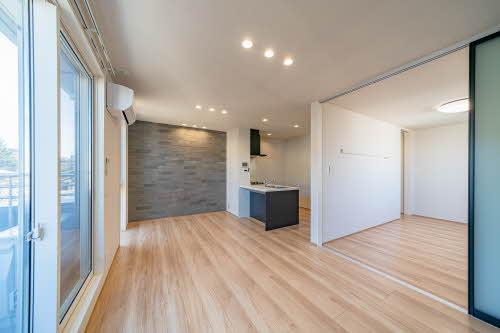 アトリエール東山 0201号-3