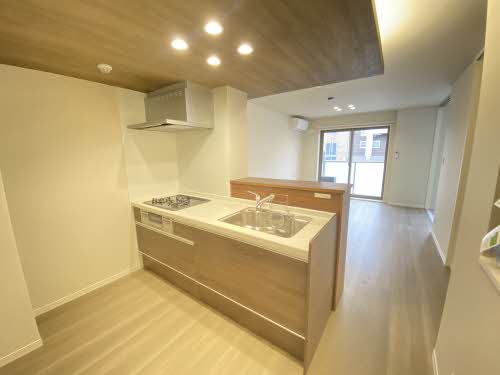 カーサフェリーチェ若草 0102号-2