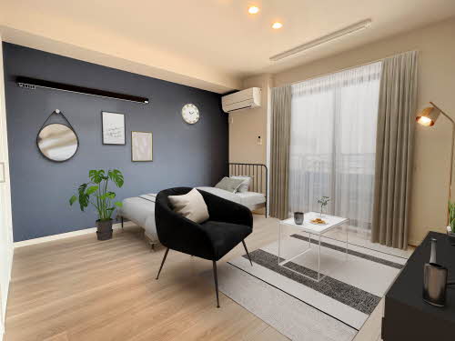 リオリエント芝田 0205号-2