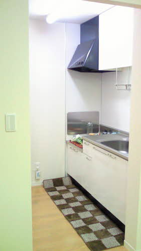 リバーサイドフラット B101号-3