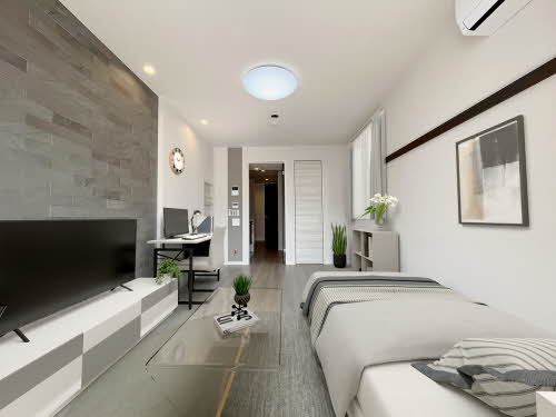 ヒルビレッジ静岡駅南 0201号-2