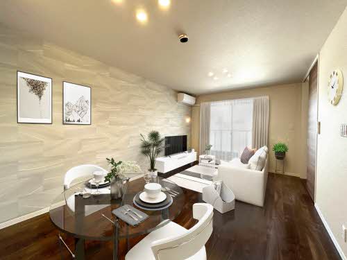 クオーレ幸 0301号-3