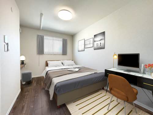 クオーレ幸 0301号-4