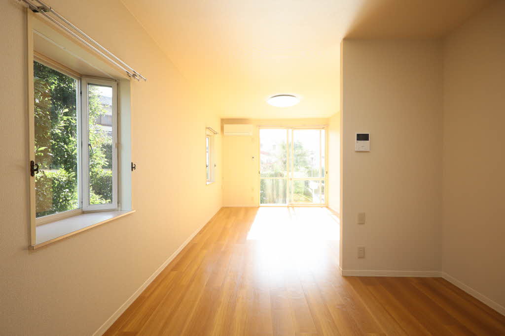 サニーハイツめじろ台 G号-2