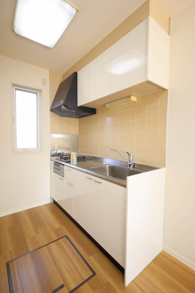 サニーハイツめじろ台 G号-3