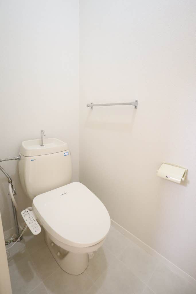 サニーハイツめじろ台 G号-6