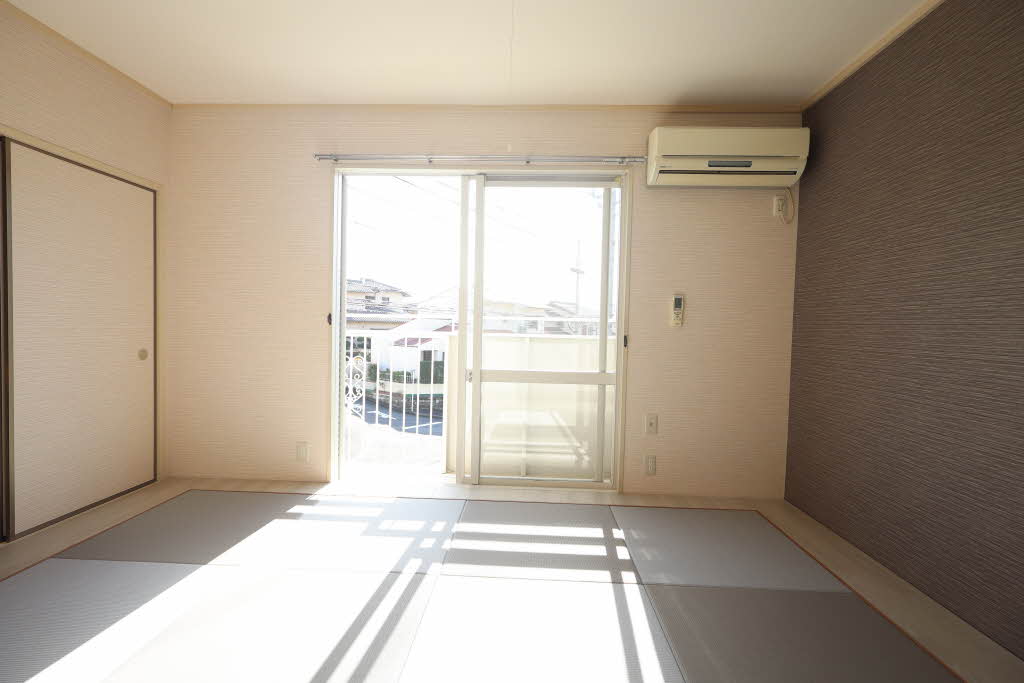 サニーハイツめじろ台 G号-10