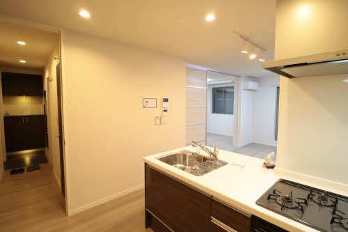 シャーメゾン仁王門通 0302号-9