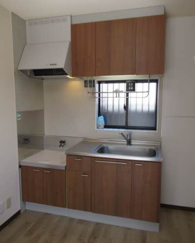 サンリバー B101号-5