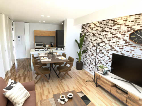 グリーンベル(井内町) 0201号-2