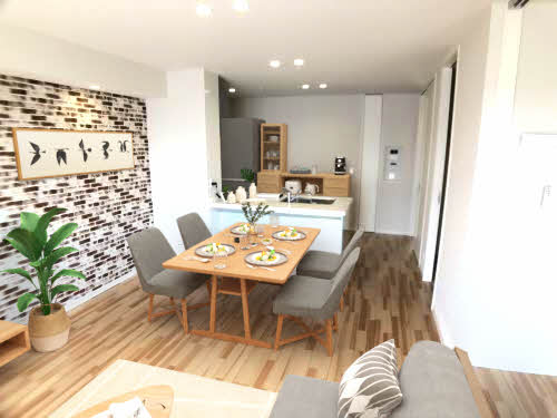 グリーンベル（井内町） 0205号-2