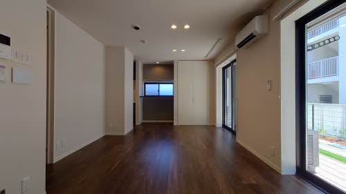 グランパレ安東 0105号-3