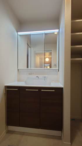 グランパレ安東 0105号-7