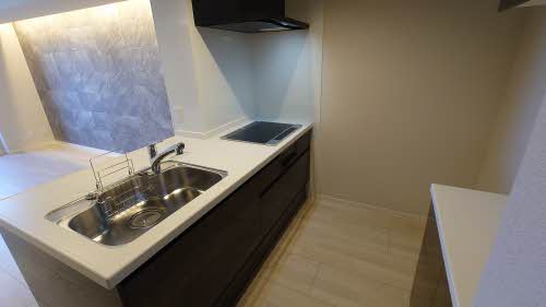 グランパレ安東 0307号-9