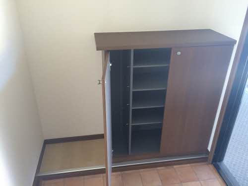 サン　シールクロ A203号-3