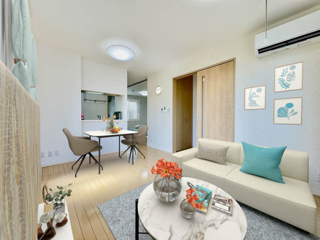 プランドール池田A・B A101号-2