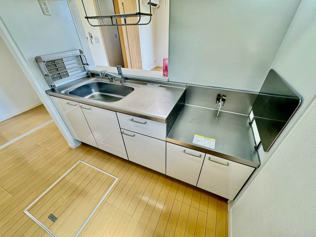 プランドール池田A・B A101号-4