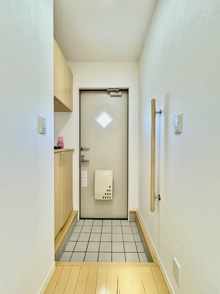 プランドール池田A・B A101号-8