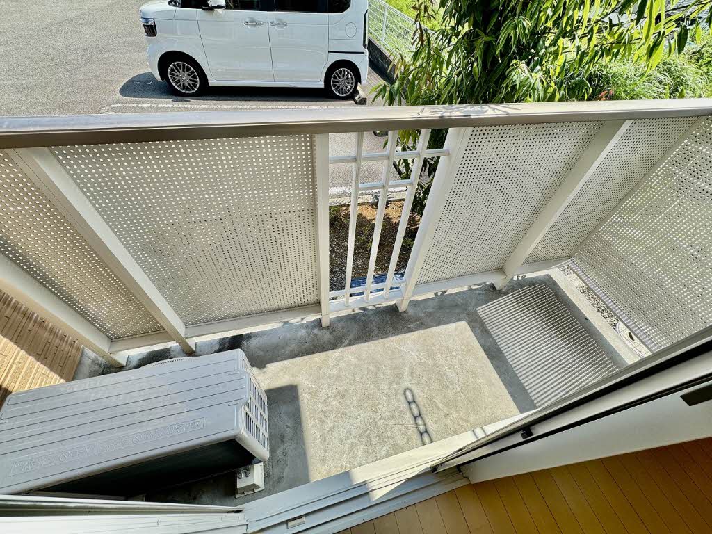 プランドール池田A・B A101号-10